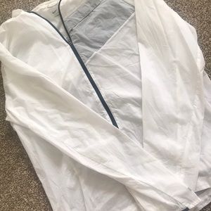 Lightweight Nike windbreaker